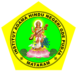 PPG IAHN Gde Pudja Mataram